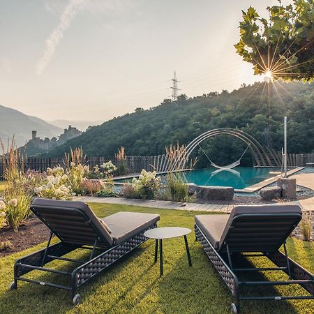 Hotel Sigmundskron Appiano Sulla Strada Del Vino Zewnętrze zdjęcie