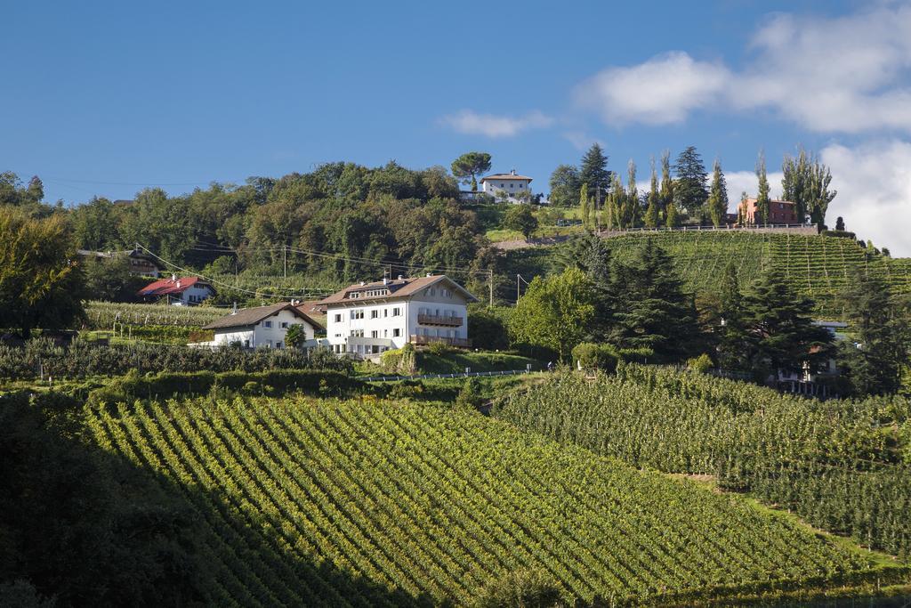 Hotel Sigmundskron Appiano Sulla Strada Del Vino Zewnętrze zdjęcie