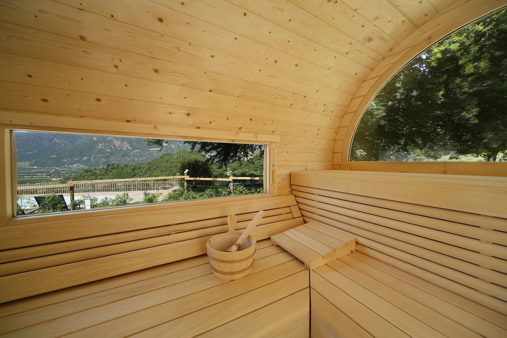 Hotel Sigmundskron Appiano Sulla Strada Del Vino Zewnętrze zdjęcie