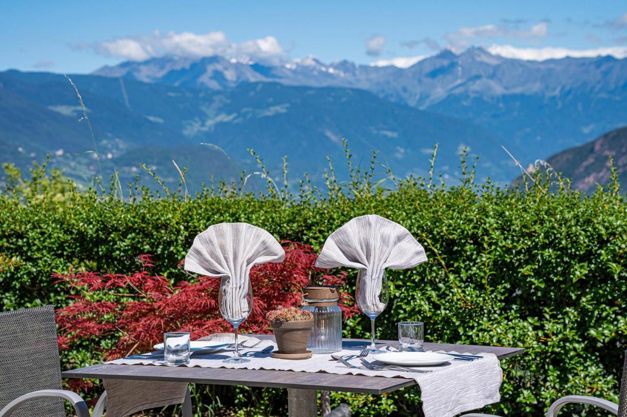 Hotel Sigmundskron Appiano Sulla Strada Del Vino Zewnętrze zdjęcie