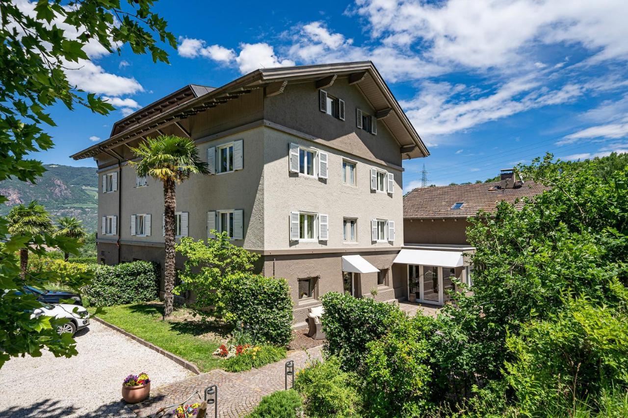 Hotel Sigmundskron Appiano Sulla Strada Del Vino Zewnętrze zdjęcie