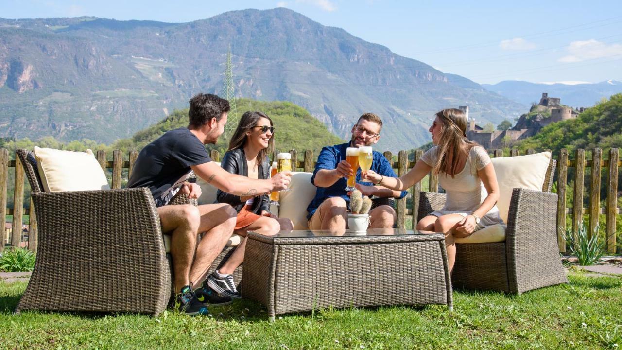 Hotel Sigmundskron Appiano Sulla Strada Del Vino Zewnętrze zdjęcie